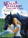 Cover image for The Black Stallion and the Girl